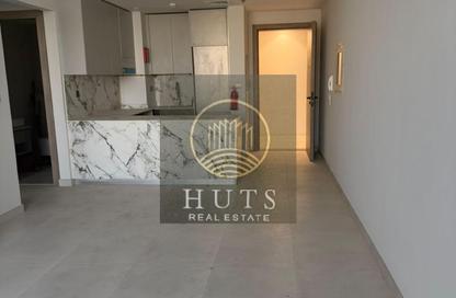 Apartment - 1 - 2 for rent in Amal Tower - Dubai Sports City - Dubai