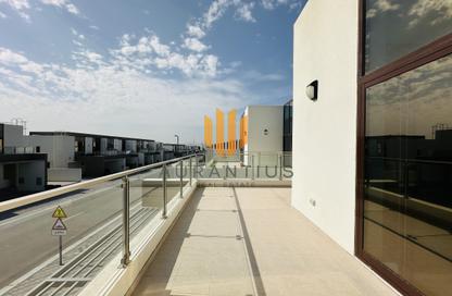 Villa - 4 Bedrooms - 5 Bathrooms for rent in Senses at the Fields - The Fields - District 11 - Mohammed Bin Rashid City - Dubai