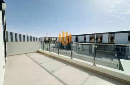 Villa - 4 Bedrooms - 5 Bathrooms for rent in Senses at the Fields - The Fields - District 11 - Mohammed Bin Rashid City - Dubai