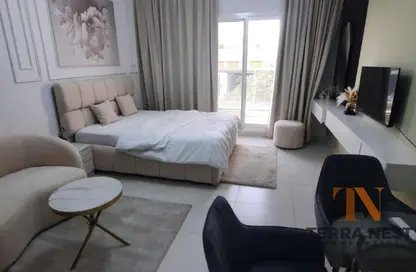 Apartment - Studio - 1 Bathroom for sale in Kappa Acca 1 - Dubai South (Dubai World Central) - Dubai