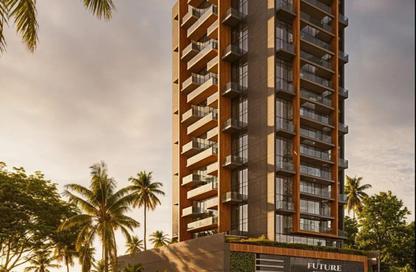Apartment - 1 Bedroom - 2 Bathrooms for sale in Future Residence - Meydan - Dubai