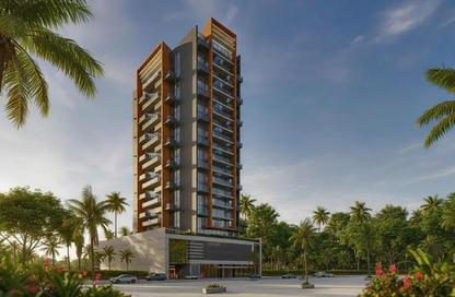 Apartment - 1 Bedroom - 2 Bathrooms for sale in Future Residence - Meydan - Dubai