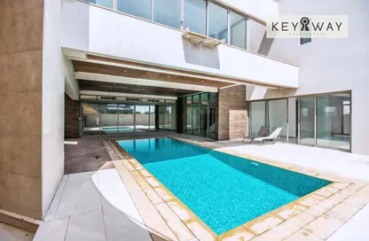 Villa - 7 Bedrooms for rent in Al Warqa'a 3 - Al Warqa'a - Dubai