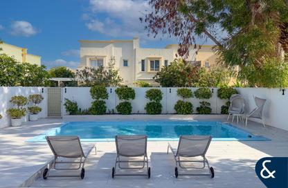 Villa - 4 Bedrooms - 5 Bathrooms for sale in Springs 5 - The Springs - Dubai