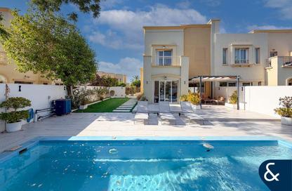 Villa - 4 Bedrooms - 5 Bathrooms for sale in Springs 5 - The Springs - Dubai