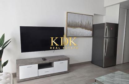 Apartment - Studio - 1 Bathroom for rent in Luma 22 West Tower - Luma 22 - District 10 - Jumeirah Village Circle - Dubai
