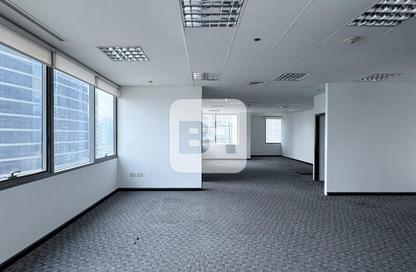 Office Space - Studio - 1 Bathroom for rent in Aurora Tower - Dubai Media City - Dubai