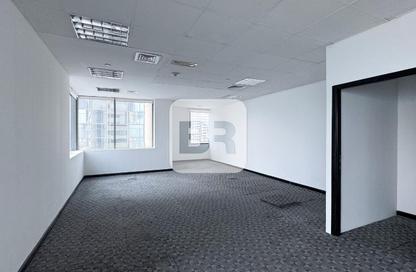 Office Space - Studio - 1 Bathroom for rent in Aurora Tower - Dubai Media City - Dubai