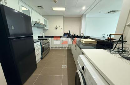 Apartment - 1 Bedroom - 2 Bathrooms for rent in Lakeside Residence - JLT Cluster A - Jumeirah Lake Towers - Dubai