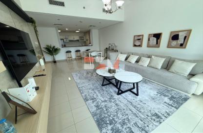 Apartment - 1 Bedroom - 2 Bathrooms for rent in Lakeside Residence - JLT Cluster A - Jumeirah Lake Towers - Dubai