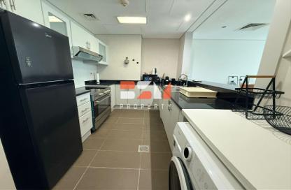 Apartment - 1 Bedroom - 2 Bathrooms for rent in Lakeside Residence - JLT Cluster A - Jumeirah Lake Towers - Dubai Apartment - 1 Bedroom - 2 Bathrooms for rent in Lakeside Residence - JLT Cluster A - Jumeirah Lake Towers - Dubai