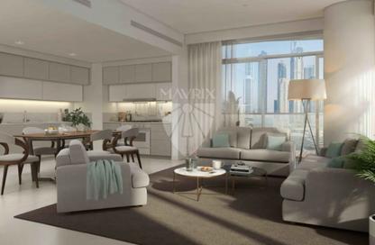 Apartment - 2 Bedrooms - 2 Bathrooms for sale in Seapoint Tower 2 - Seapoint - Emaar Beachfront - Dubai Harbour - Dubai Apartment - 2 Bedrooms - 2 Bathrooms for sale in Seapoint Tower 2 - Seapoint - Emaar Beachfront - Dubai Harbour - Dubai