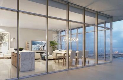 Apartment - 2 Bedrooms - 2 Bathrooms for sale in Seapoint Tower 2 - Seapoint - Emaar Beachfront - Dubai Harbour - Dubai Apartment - 2 Bedrooms - 2 Bathrooms for sale in Seapoint Tower 2 - Seapoint - Emaar Beachfront - Dubai Harbour - Dubai