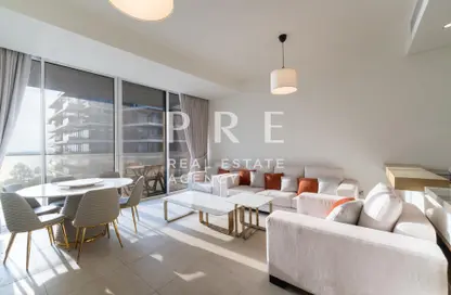 شقة - 2 غرف نوم - 2 حمامات للايجار في سيرينا ريزيدنس شمال - سيرينيا ريزيدانس ذا بالم - نخلة جميرا - دبي