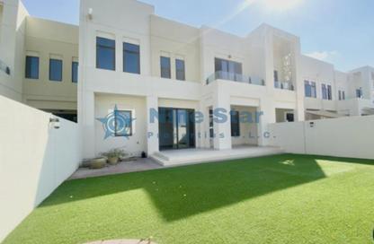 Townhouse - 3 Bedrooms - 4 Bathrooms for sale in Mira Oasis 2 - Mira Oasis - Reem - Dubai