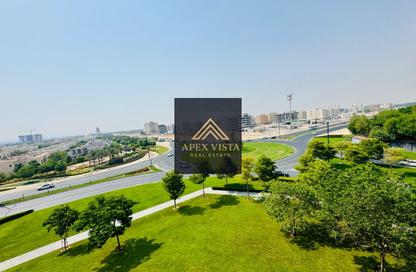 Apartment - 2 Bedrooms - 3 Bathrooms for rent in The Gate - Aljada - Sharjah