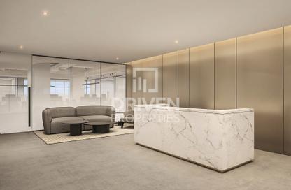 Office Space - Studio for rent in Magnum Opus Tower - Barsha Heights (Tecom) - Dubai