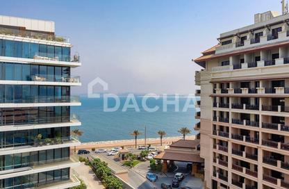 Apartment - 1 - 1 for sale in Serenia Residences West - Serenia Residences The Palm - The Crescent - Palm Jumeirah - Dubai