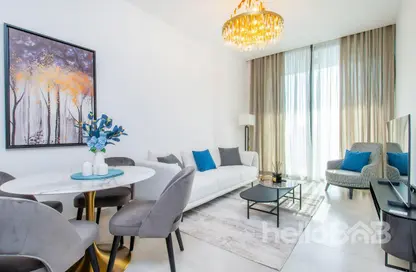 Apartment - 1 Bedroom - 1 Bathroom for rent in The Paragon by IGO - Business Bay - Dubai