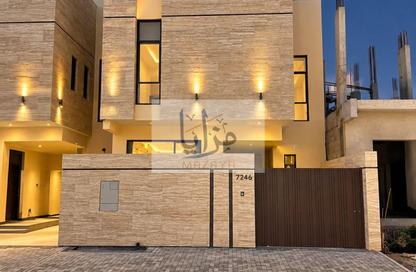 Villa - 5 - 7 for sale in Al Helio Downtown - Al Helio - Ajman