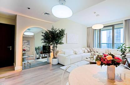 Apartment - 1 - 1 for rent in Forte 2 - Forte - Downtown Dubai - Dubai