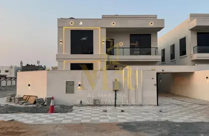 Villa - 5 Bedrooms - 7 Bathrooms for sale in Al Rawda 2 Villas - Al Rawda 2 - Al Rawda - Ajman