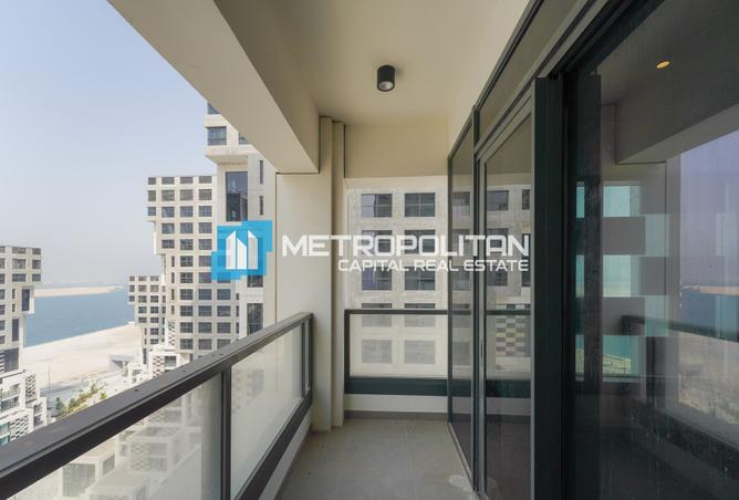 2-bed apartment in Pixel · Vacant · Sea view — photo 3