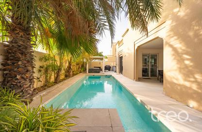 Villa - 4 Bedrooms - 4 Bathrooms for rent in Casa - Arabian Ranches 2 - Dubai