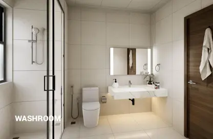 Apartment - 1 Bedroom - 2 Bathrooms for sale in Al Amira Village - Al Yasmeen - Ajman