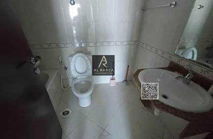 Apartment - 1 Bedroom - 2 Bathrooms for rent in City Tower - Al Nuaimiya - Ajman
