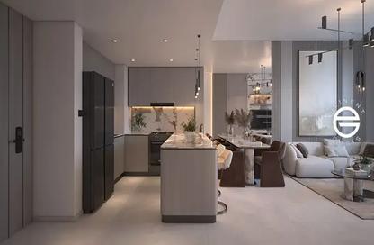 Apartment - 2 - 3 for sale in Reem by Vision - Liwan - Dubai