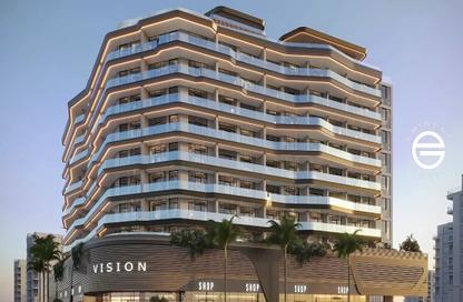 Apartment - 2 - 3 for sale in Reem by Vision - Liwan - Dubai