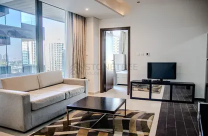 شقة - غرفة نوم - 1 حمام للايجار في ذا ماتركس - مدينة دبي الرياضية - دبي