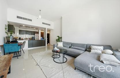 Apartment - 2 Bedrooms - 2 Bathrooms for rent in Bay Central Tower Central - Bay Central - Dubai Marina - Dubai