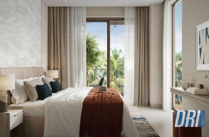 Apartment - 3 Bedrooms - 3 Bathrooms for rent in Canopy at Creek Beach - Creek Beach - Dubai Creek Harbour (The Lagoons) - Dubai