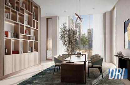 Apartment - 3 Bedrooms - 3 Bathrooms for rent in Canopy at Creek Beach - Creek Beach - Dubai Creek Harbour (The Lagoons) - Dubai