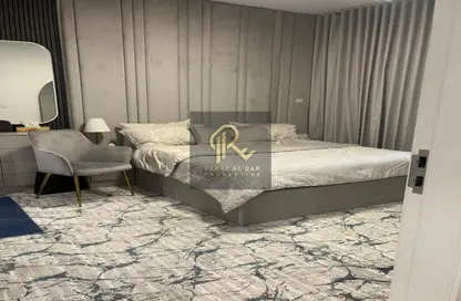 Apartment - 1 Bedroom - 2 Bathrooms for rent in Tiraz - Naseej District - Aljada - Sharjah