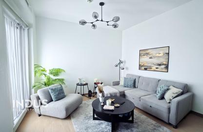 Apartment - 2 Bedrooms - 1 Bathroom for sale in The Nook 1 - The Nook - Wasl Gate - Dubai