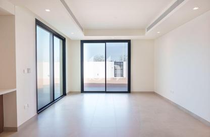 Townhouse - 2 Bedrooms - 3 Bathrooms for rent in The Dahlias - Yas Acres - Yas Island - Abu Dhabi