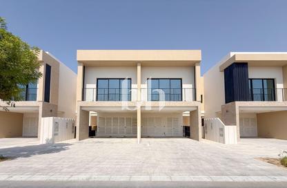 Townhouse - 2 Bedrooms - 3 Bathrooms for rent in The Dahlias - Yas Acres - Yas Island - Abu Dhabi