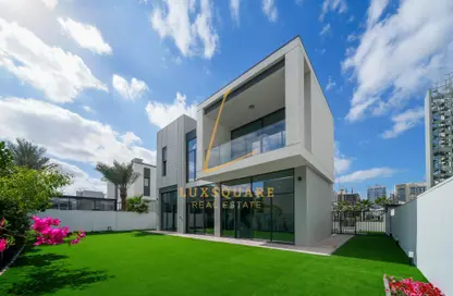 فيلا - 5 غرف نوم - 7 حمامات للايجار في مروج الفرجان شرق - مروج الفرجان - الفرجان - دبي