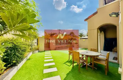 Villa - 3 Bedrooms - 4 Bathrooms for rent in Casa Dora - Serena - Dubai