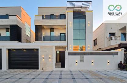 Villa - 5 Bedrooms - 7 Bathrooms for rent in Al Bahia Hills - Al Bahia - Ajman Villa - 5 Bedrooms - 7 Bathrooms for rent in Al Bahia Hills - Al Bahia - Ajman