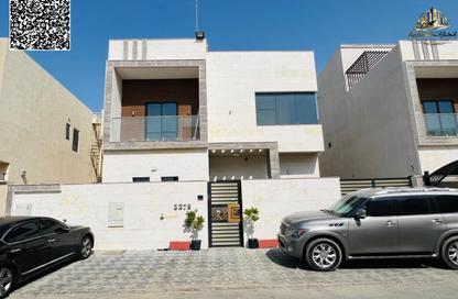 Villa - 5 - 7 for rent in Al Yasmeen 1 - Al Yasmeen - Ajman