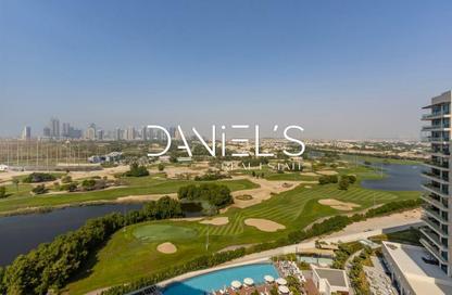 Apartment - 2 Bedrooms - 3 Bathrooms for rent in Vida Residence 1 - Vida Residence - The Hills - Dubai