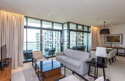Apartment - 2 Bedrooms - 3 Bathrooms for rent in Vida Residence 1 - Vida Residence - The Hills - Dubai