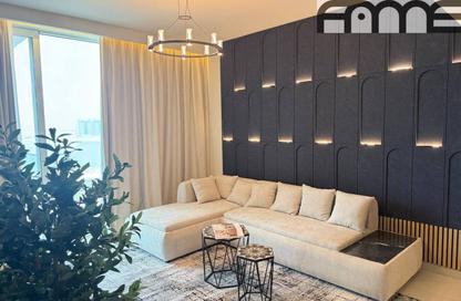 Apartment - 2 Bedrooms - 2 Bathrooms for rent in Beach Mansion Tower 2 - Beach Mansion - EMAAR Beachfront - Dubai Harbour - Dubai