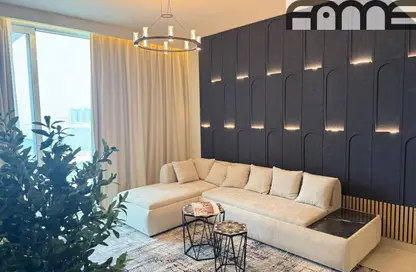 Apartment - 2 Bedrooms - 2 Bathrooms for rent in Beach Mansion Tower 2 - EMAAR Beachfront - Dubai Harbour - Dubai