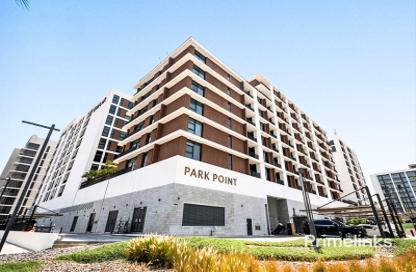 Apartment - 2 Bedrooms - 2 Bathrooms for rent in Park Point Building D - Park Point - Dubai Hills Estate - Dubai