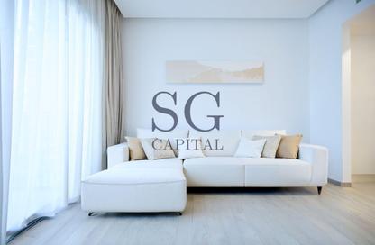 Apartment - 2 Bedrooms - 3 Bathrooms for sale in Executive Residences 2 - Executive Residences - Dubai Hills Estate - Dubai